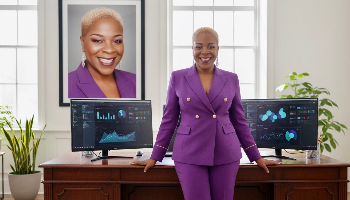 Founder of Annie-Up Financial Solutions